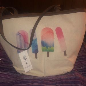 Canvas Tote (Have 2)